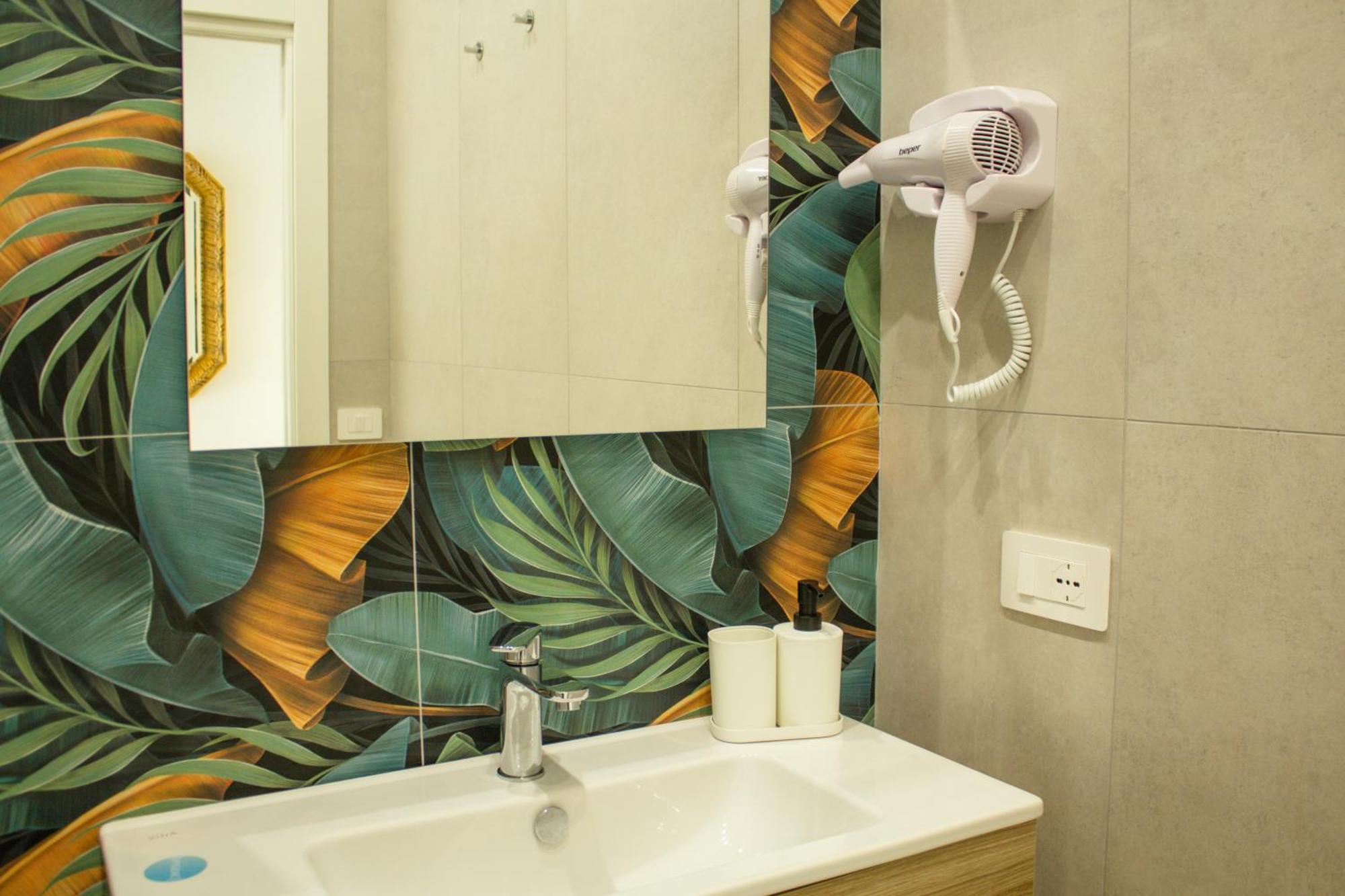 Casa Di Nonna Rosy Hotel Napoli Bagian luar foto
