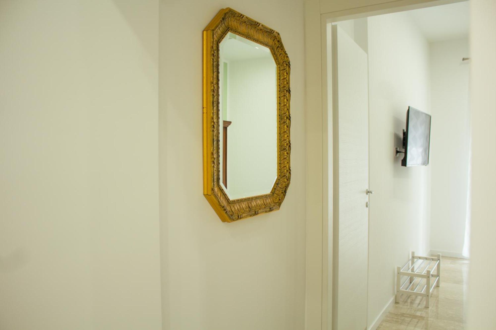 Casa Di Nonna Rosy Hotel Napoli Bagian luar foto