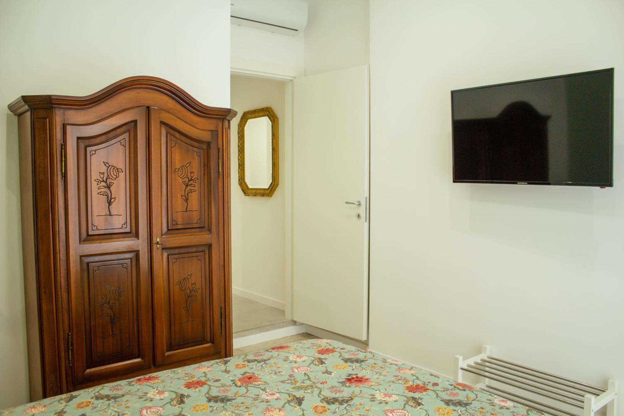 Casa Di Nonna Rosy Hotel Napoli Bagian luar foto