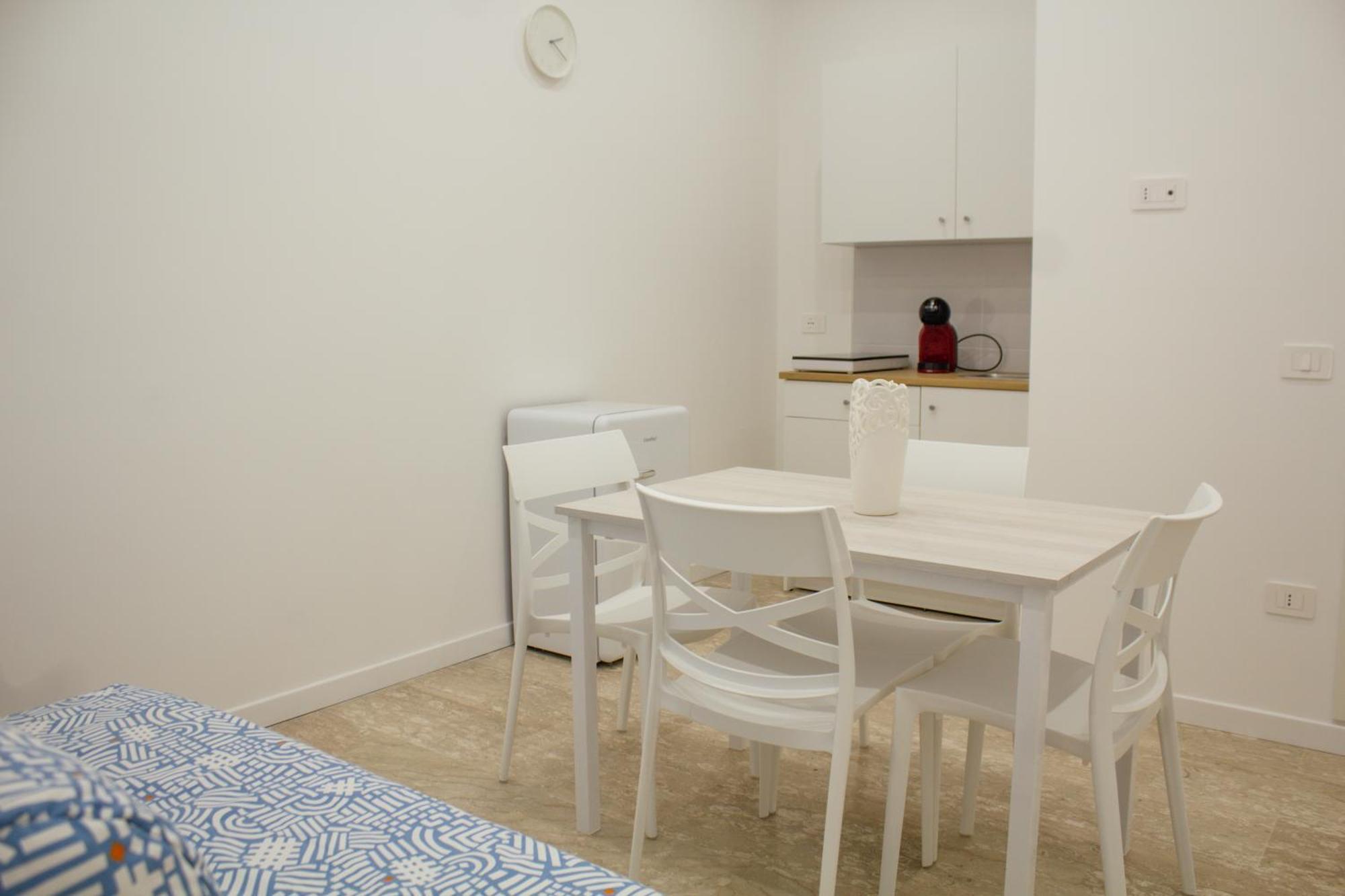 Casa Di Nonna Rosy Hotel Napoli Bagian luar foto