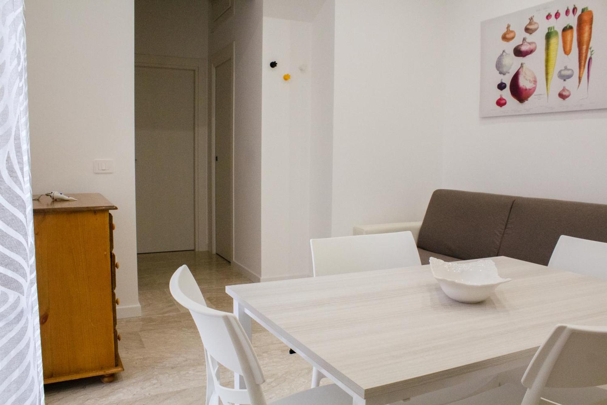Casa Di Nonna Rosy Hotel Napoli Bagian luar foto